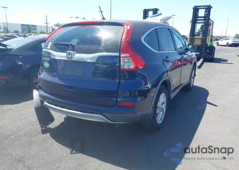 2015 Honda Cr-V Ex z USA, uszkodzony, nr VIN 3CZRM3H55FG706330